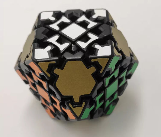 Lanlan Gear Tetradecahedron - CubeIn