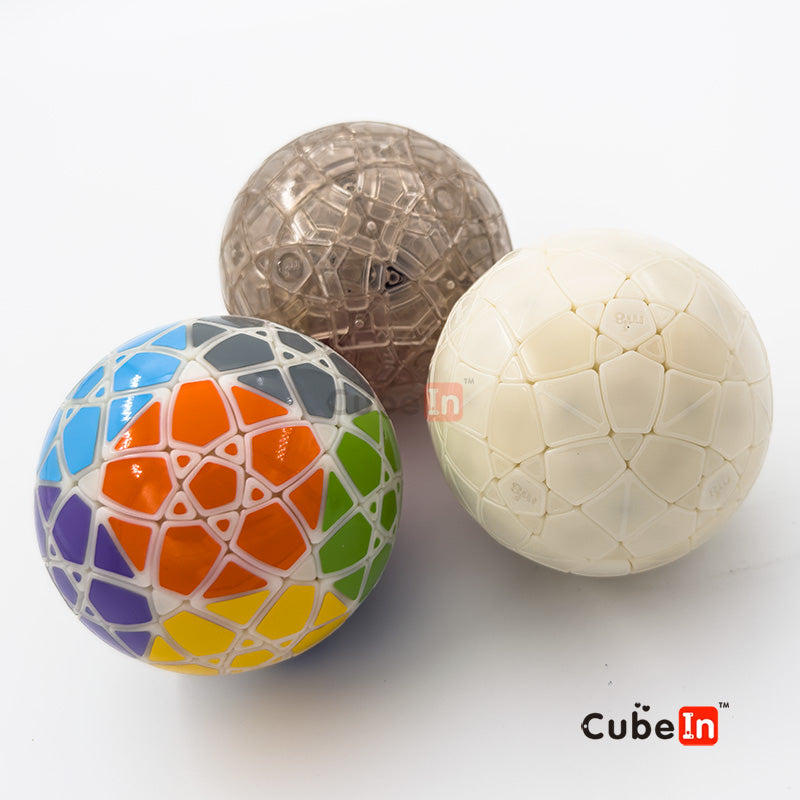 Dodecaedro esférico de Bauhinia MF8 (prototipo)