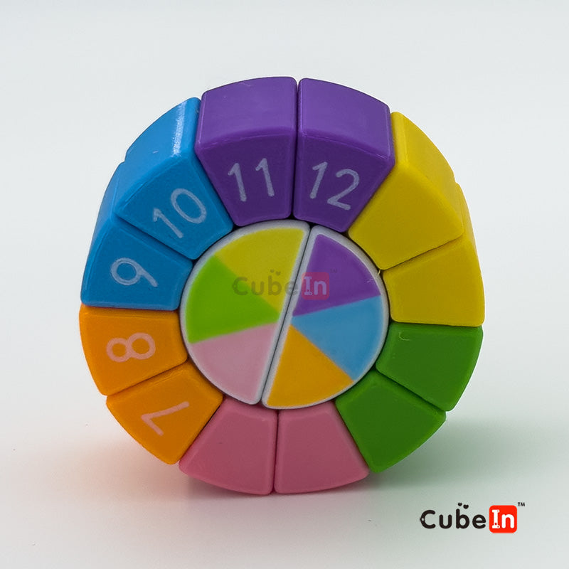 Cubo de disco Xicube