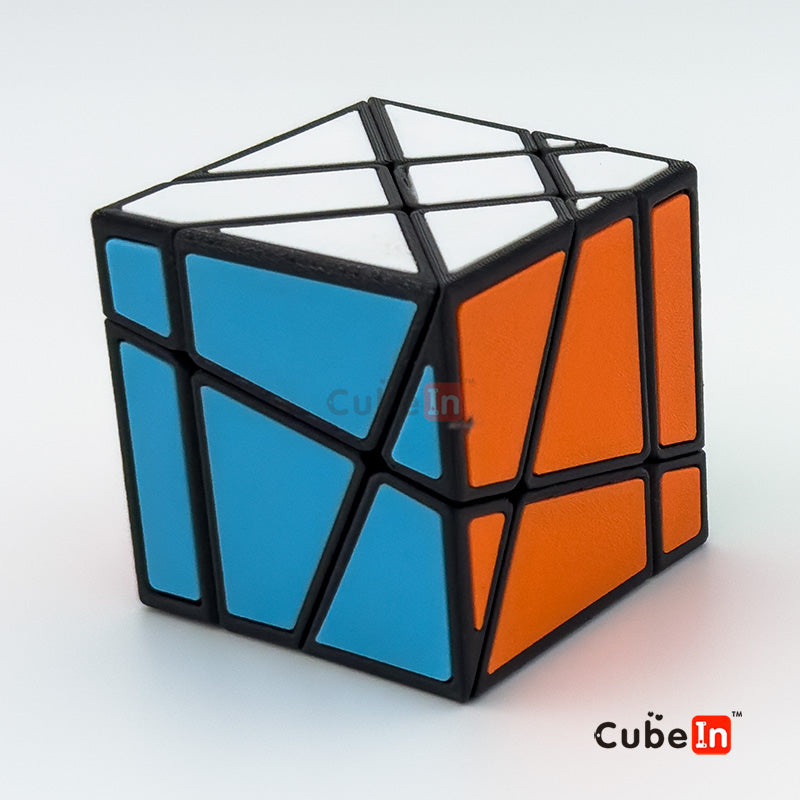 ZePuzzles Crazy Fisher 2x3x3