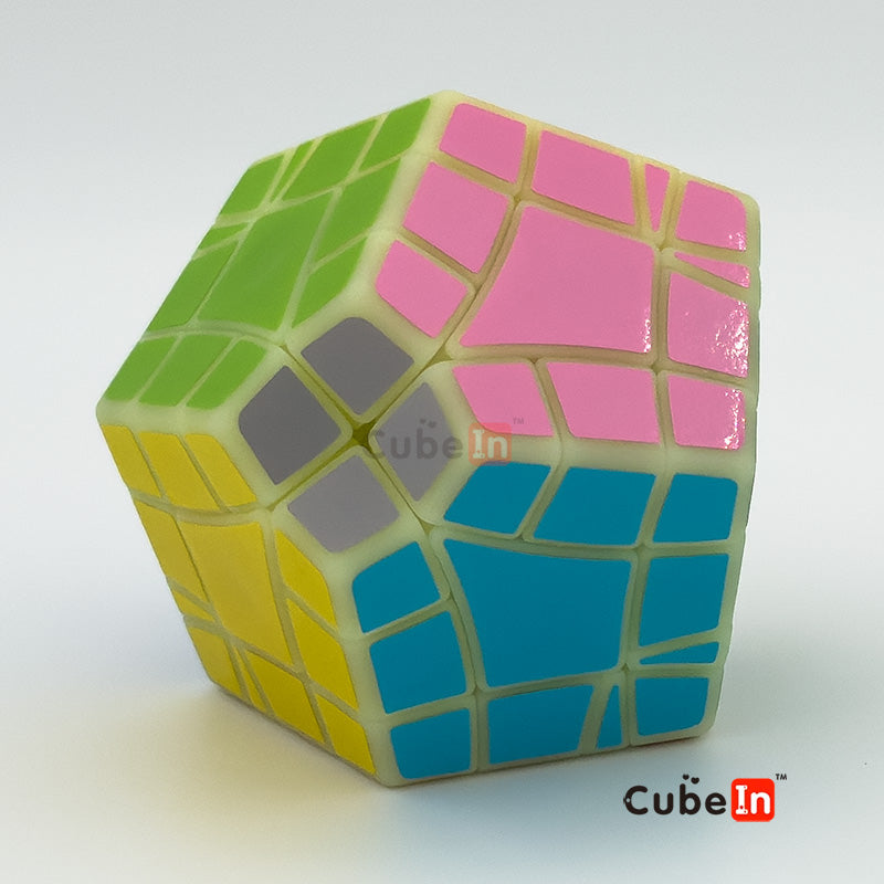 x² Shattered Diamond cube