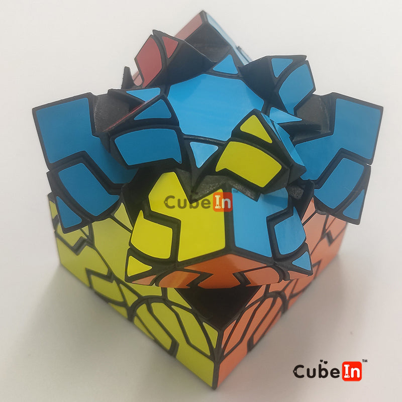 Куб Zhecube Mimosa Plus (3D-печать)