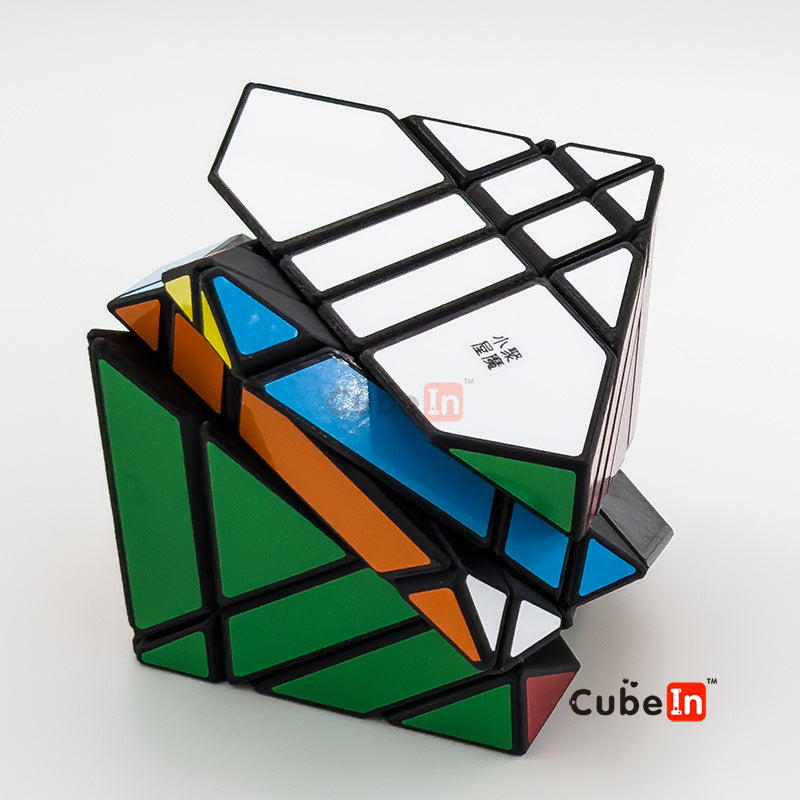 Jumo Dual 4x4 Fisher Cube