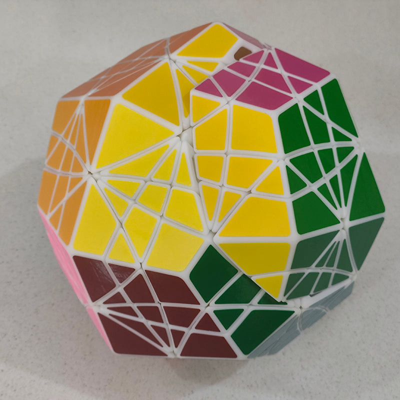 x² K-X Icositetraedro - Impreso en 3D con Resina SLA