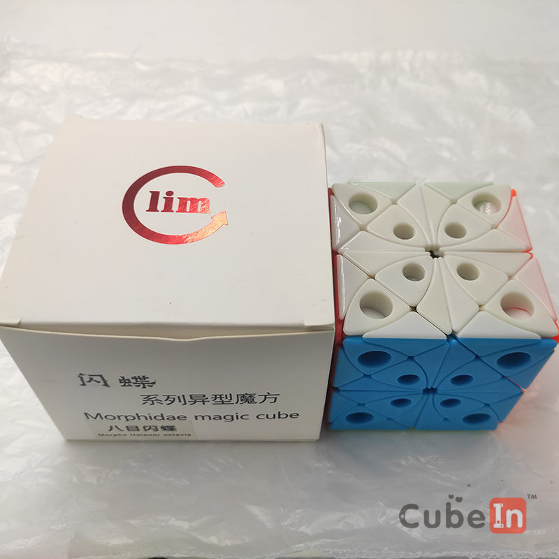 LimCube Morpho 海伦诺·奥克塔维亚