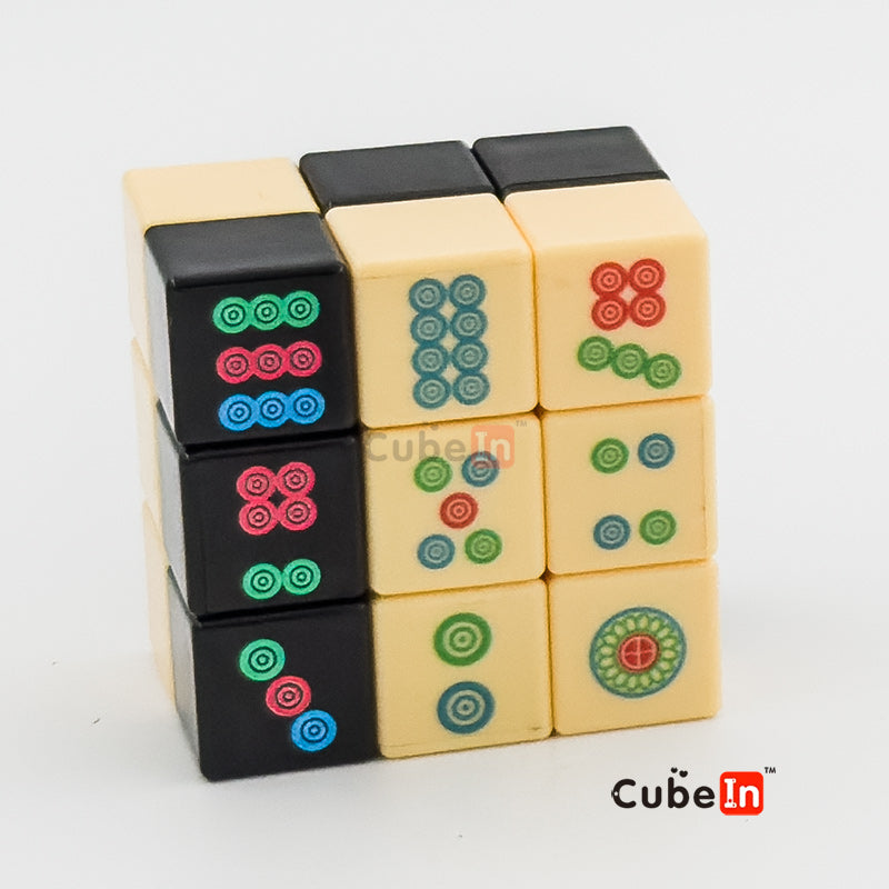 LanLan 2x3x3 Dice & Mahjong Cuboid Cube