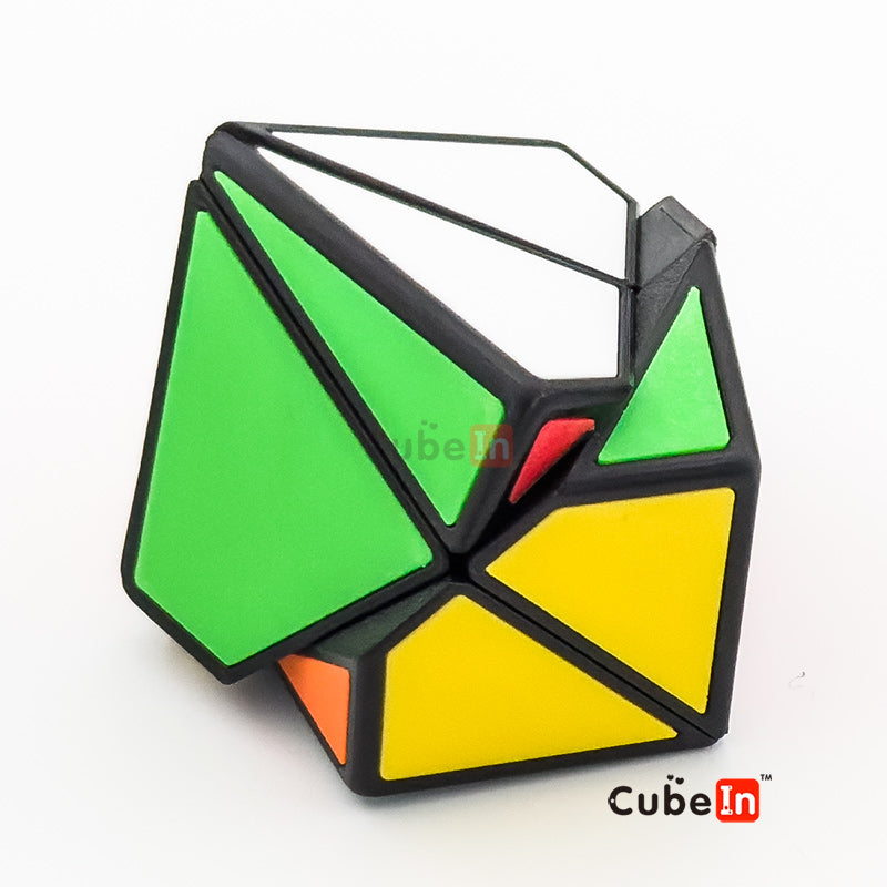 Levinstone 2x2 cube - 3D Petg Printed | Designed by XSquare