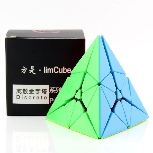 LimCube Discrete Pyraminx