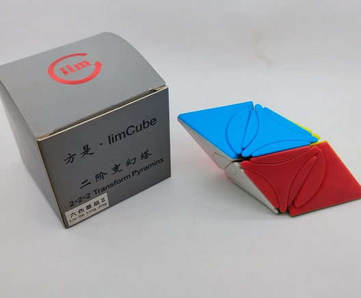 LimCube Circle Pyramorphix Series