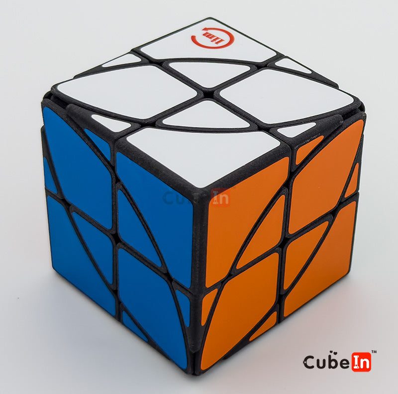 Кубик Limcube 2x2+ «Кленовые листья» (3D-печать)