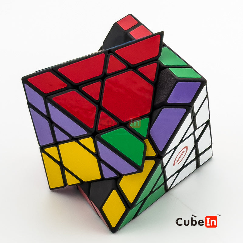 Limcube Hexagram Octahedron Puzzle