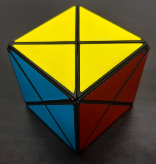 Zhecube Little Chop(24 cube )
