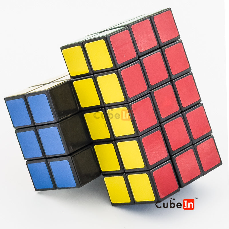 MF8 3x4x5 Fully Functional Cuboid cube