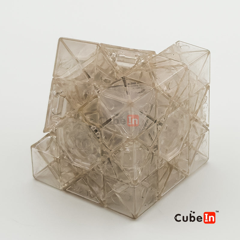 Protótipo do cubo MF8 Sun 2 - Quebra-cabeça giratório de arestas