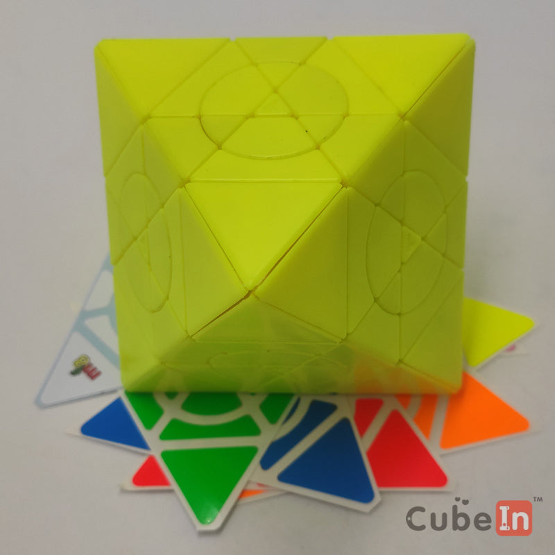 Mf8 疯狂八面体 III 限量配色 力魔方