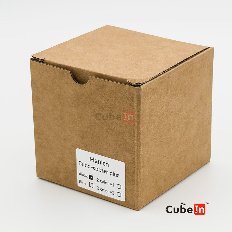 Manish Cubo-Copter Plus by Calvin's Puzzle (Free Shipping)