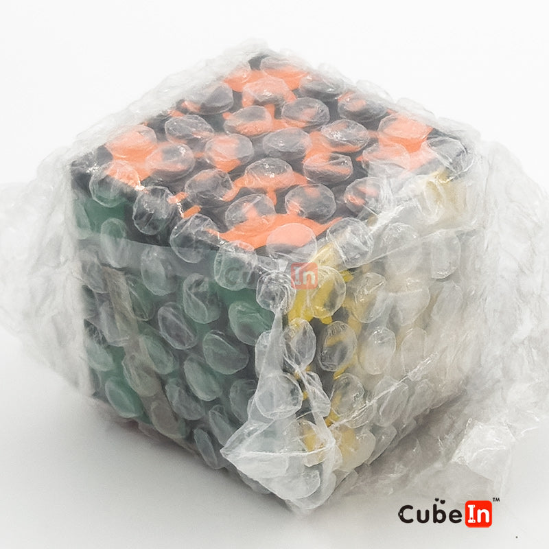 Meffert's David Gear Cube - Designed by Oskar