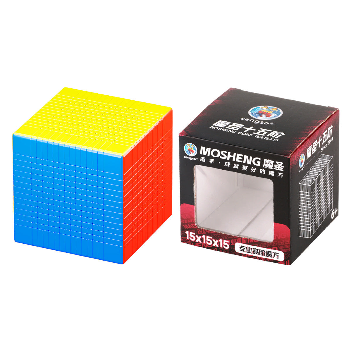 Sengso Mosheng 15x15