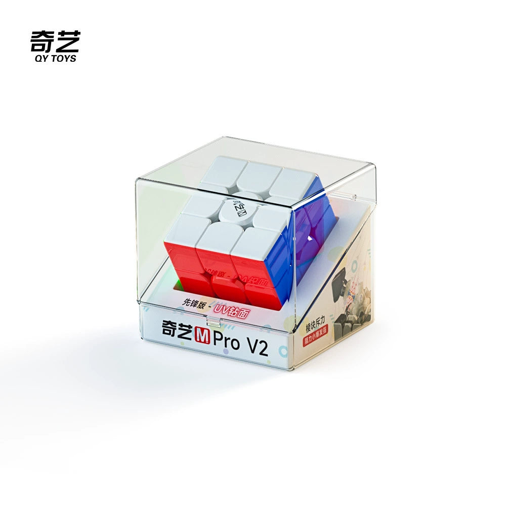 奇艺 3x3 Pro V2 M 旗舰先锋 UV