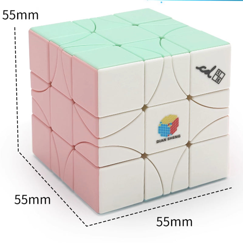 Diansheng Corner Turning 3x3 (Core M)