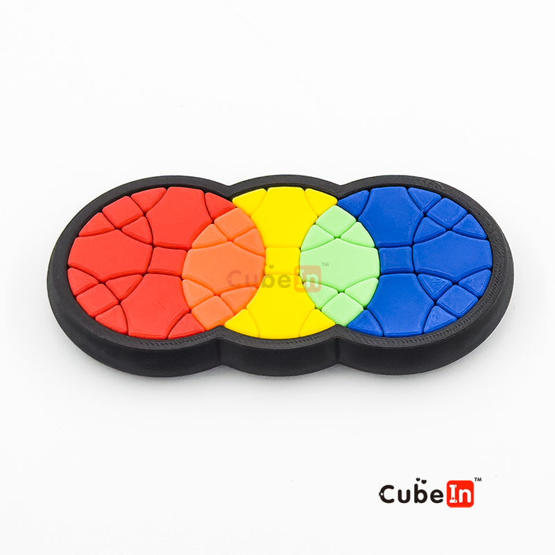 C4U 3D Printed Pocket Quatrium Plus