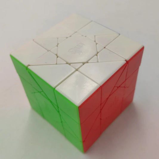MF8 Bandaged Sun 3x3 Cube