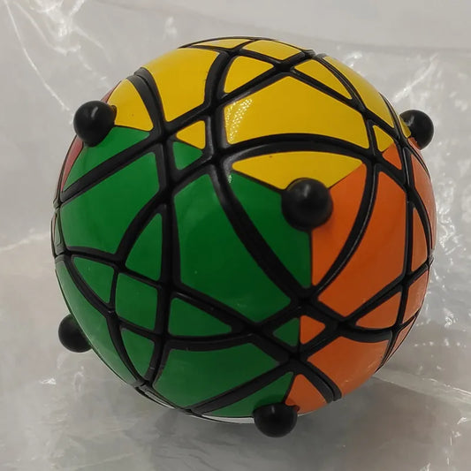 MF8 Helicopter Ball Shape - CubeIn