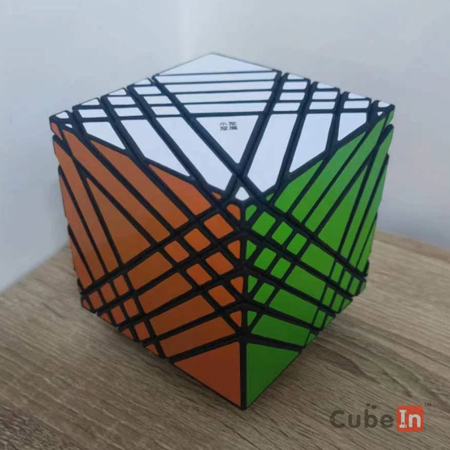 6x6 Axis Cube