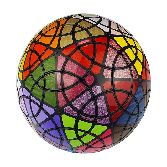 Verypuzzle #63 Rhombic Tuttminx - CubeIn