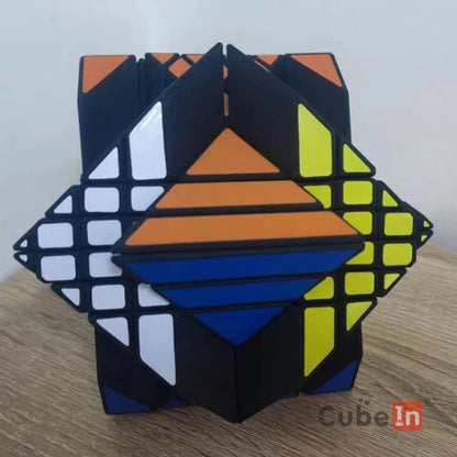 6x6 Fisher Cube