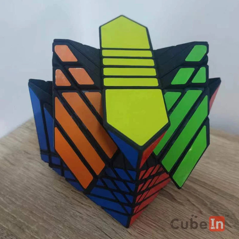 6x6 Fisher Cube