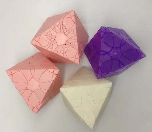 Verypuzzle Clover Octahedron