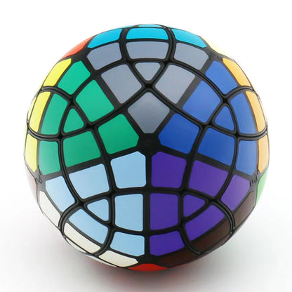 Verypuzzle #59 Megaminx Ball V1.0 D5