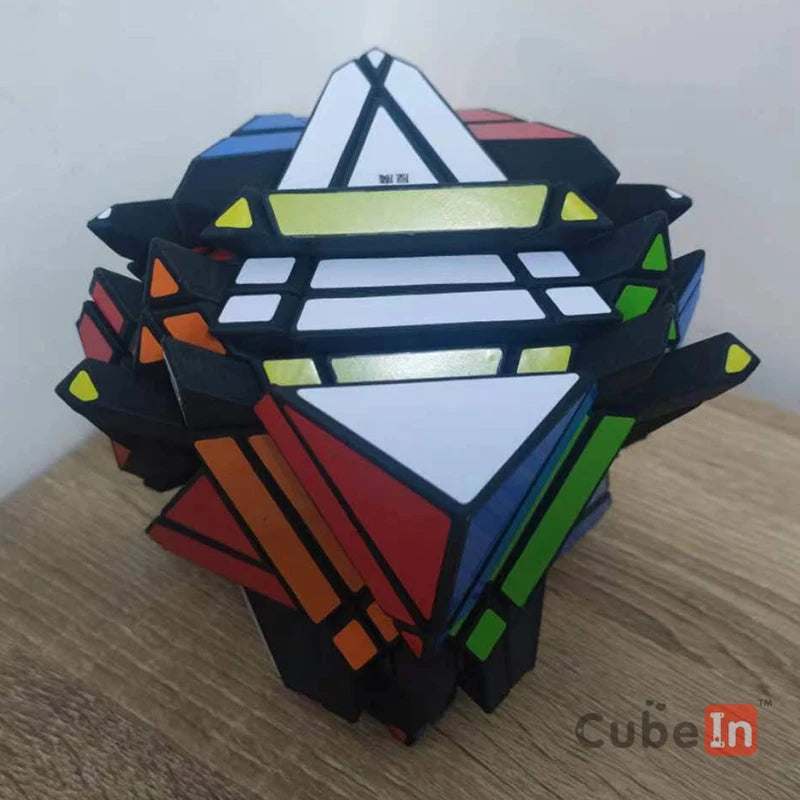 6x6 Axis Cube
