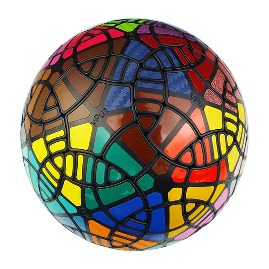 Verypuzzle #65 Rhombic Tuttminx F1 - CubeIn