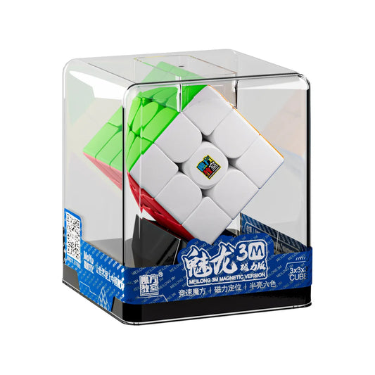 Meilong 3x3 M BOX Magnetic - CubeIn