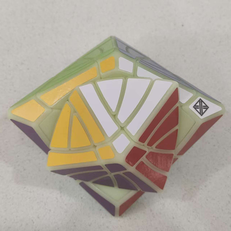 x² Snub Disphenoid Unbandaged Cube