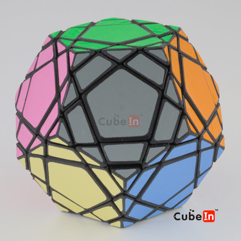 Cubo Pentultimate Maestro - Impreso en 3D de plástico ASA (Envío Gratuito)