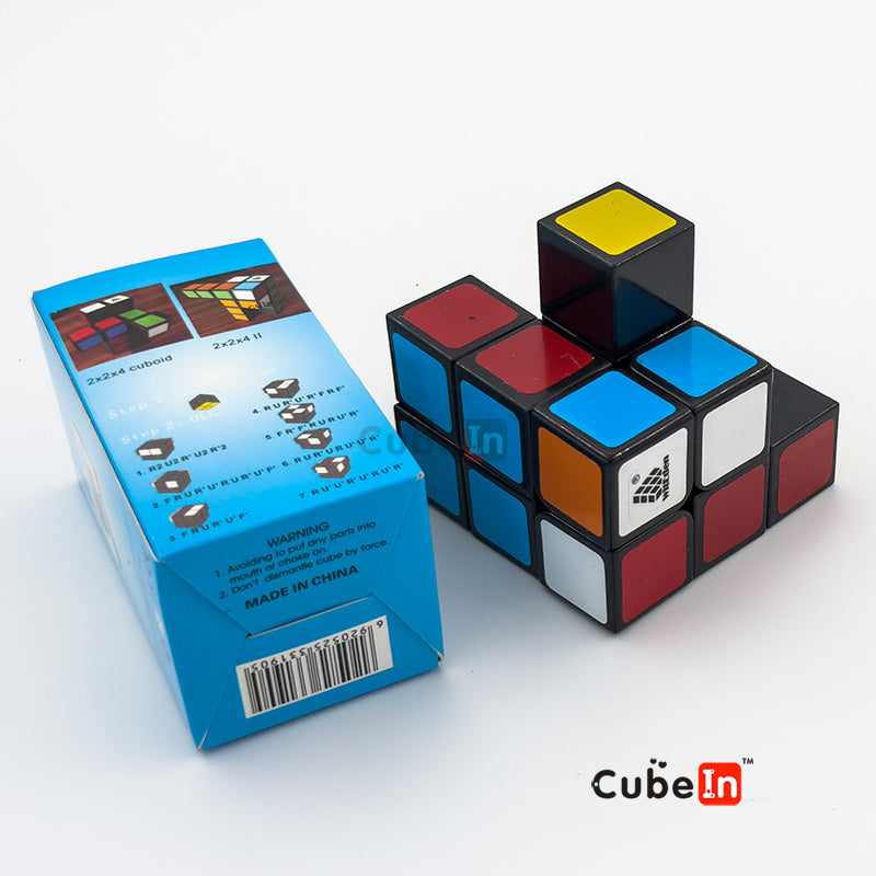 WitEden Cuboide 2x2x3 (Asimétrico)