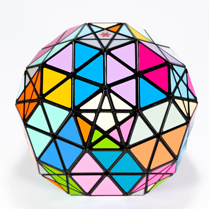 Xinji Tuttstarminx Cube - 11cm Deep cut 20 axis tuttminx