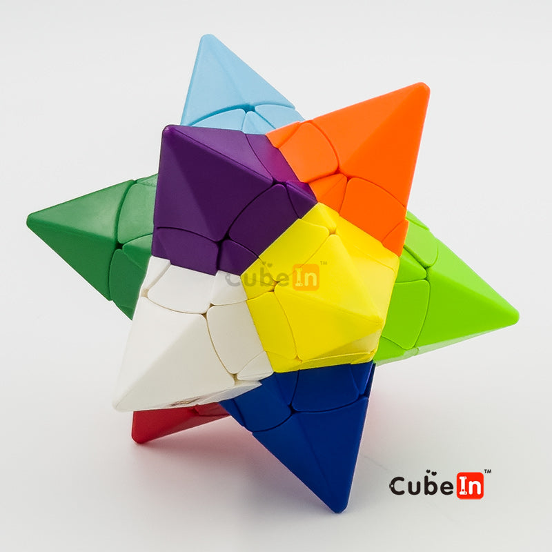 YX Space Swift Megaminx