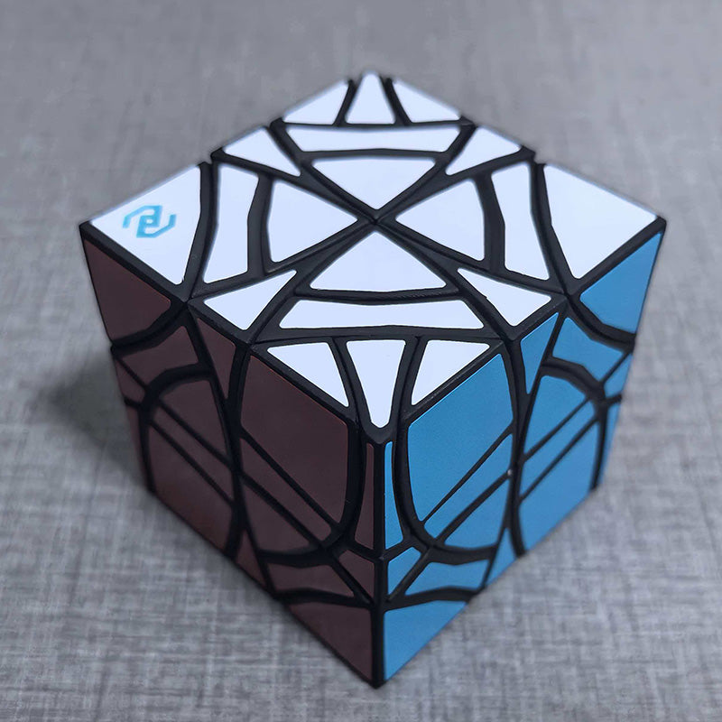 Zhecube Spiral Curvy Copter Plus