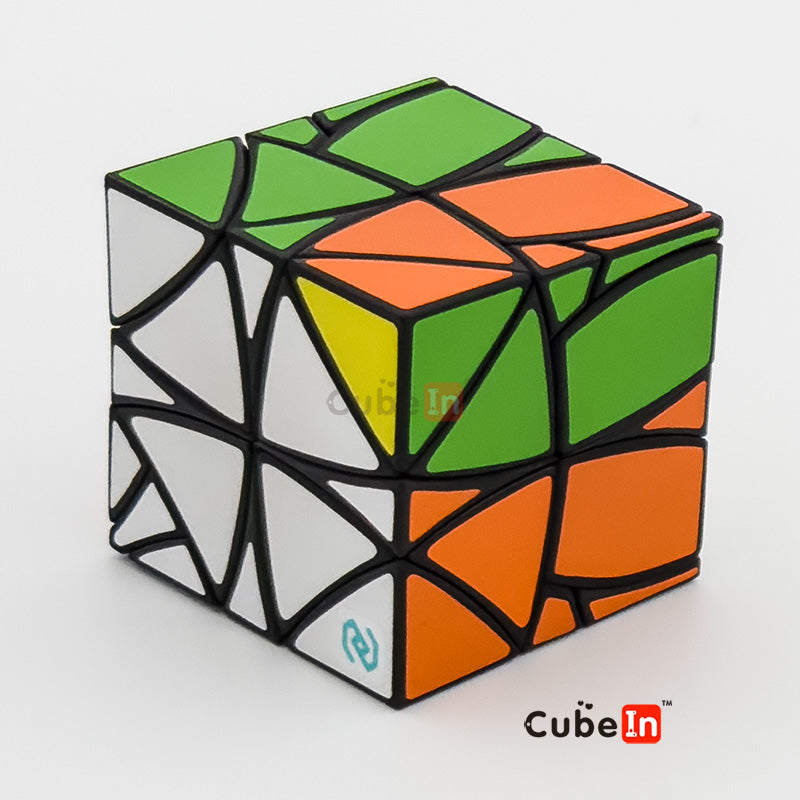 Zhecube Spiral Curvy Copter Standard