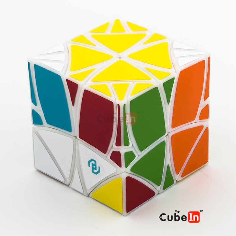 Zhecube Spiral Curvy Copter Standard