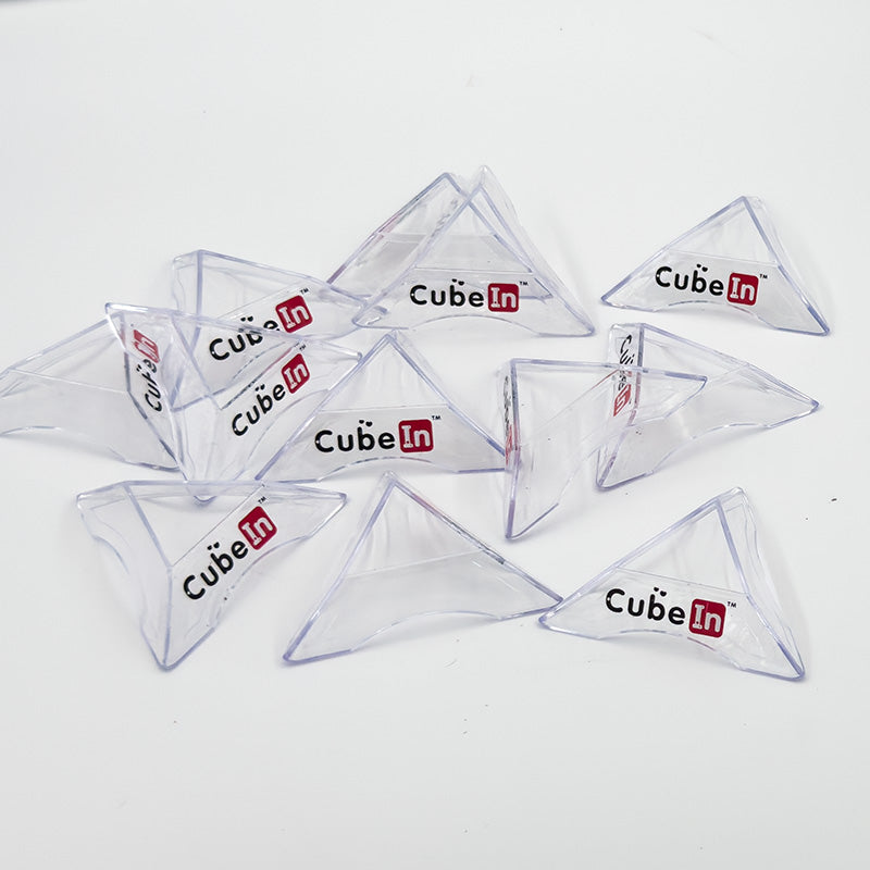 Подставка для куба с логотипом CubeIn