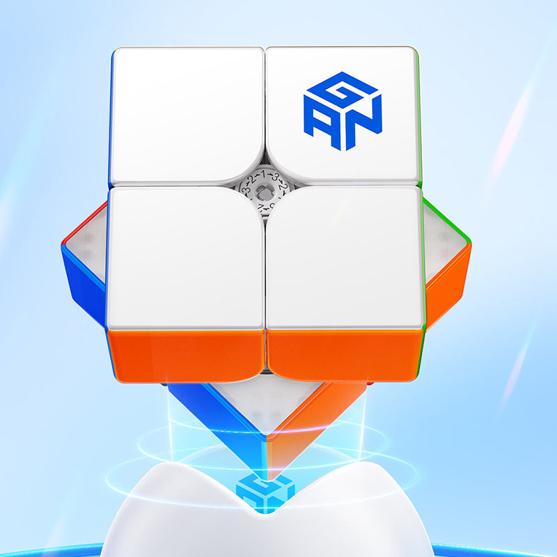 GAN 251 ui UV Smart cube