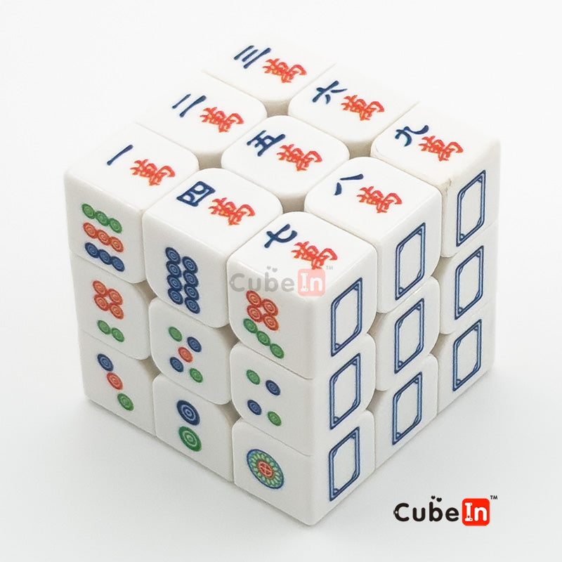 Головоломка «Маджонг 3x3»