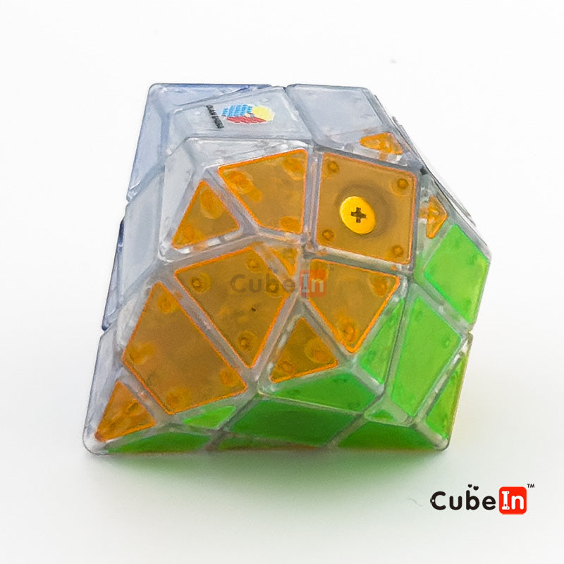 Diansheng Diamond cube V2 - Tiled 3x3 Mod Puzzle