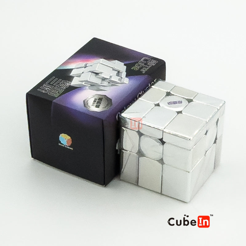 Diansheng Mirror Cube Magnetic Core UV