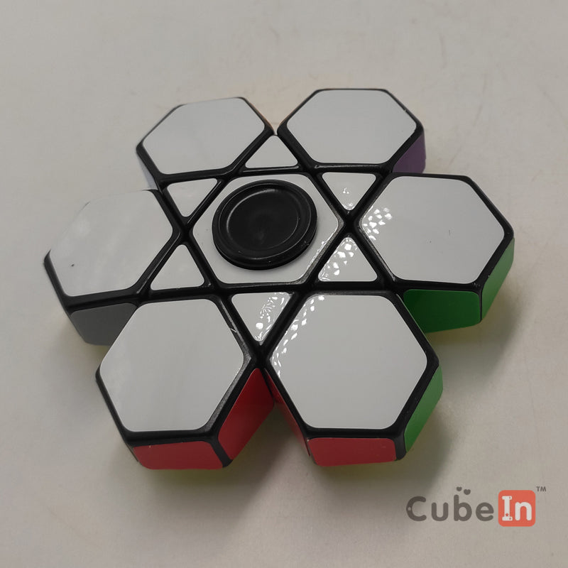 Diansheng 133 Rompecabezas giratorio